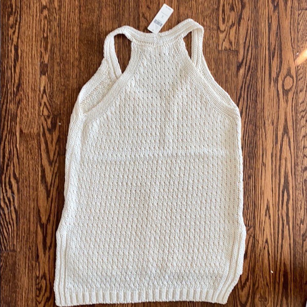 Moth Racerback Sweater - Picture 3 of 4